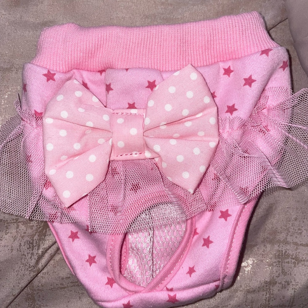 For dog size M from shein